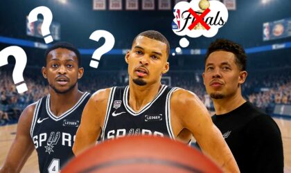 San Antonio’s 29-Point Meltdown Exposed a Hard Truth About Wembanyama’s Spurs