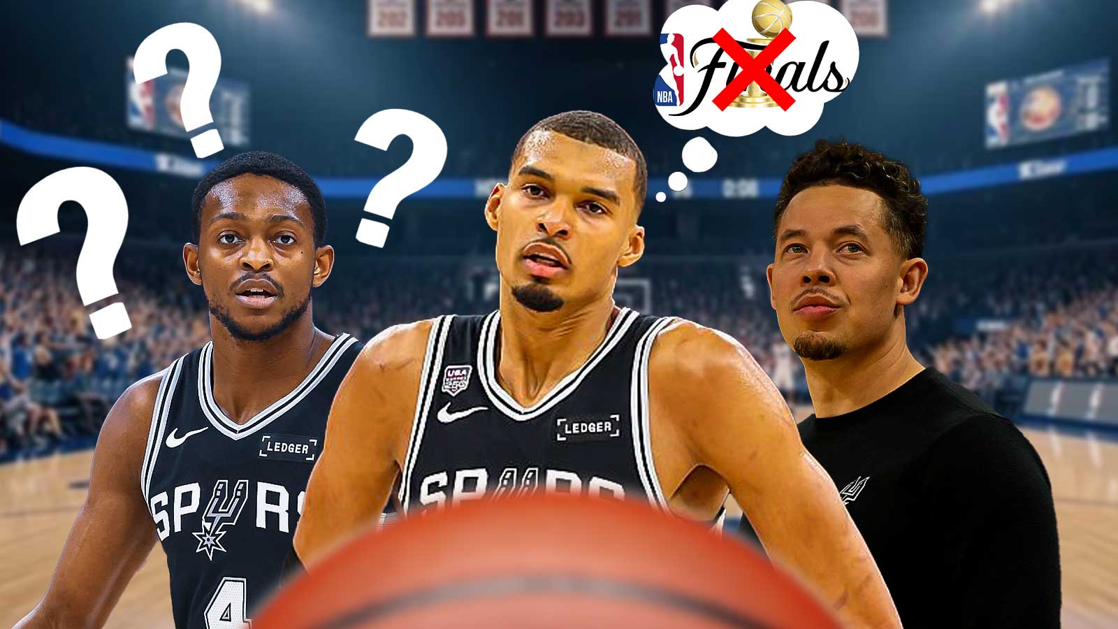 San Antonio’s 29-Point Meltdown Exposed a Hard Truth About Wembanyama’s Spurs