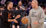 Jalen Brunson’s Dad Dropped a Bombshell About Patrick Ewing Right After the NBA Title Win