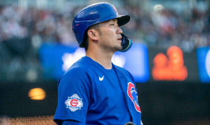 Seiya Suzuki’s Knee Injury Adds a New Layer of Uncertainty to Chicago’s Trade Deadline Plans