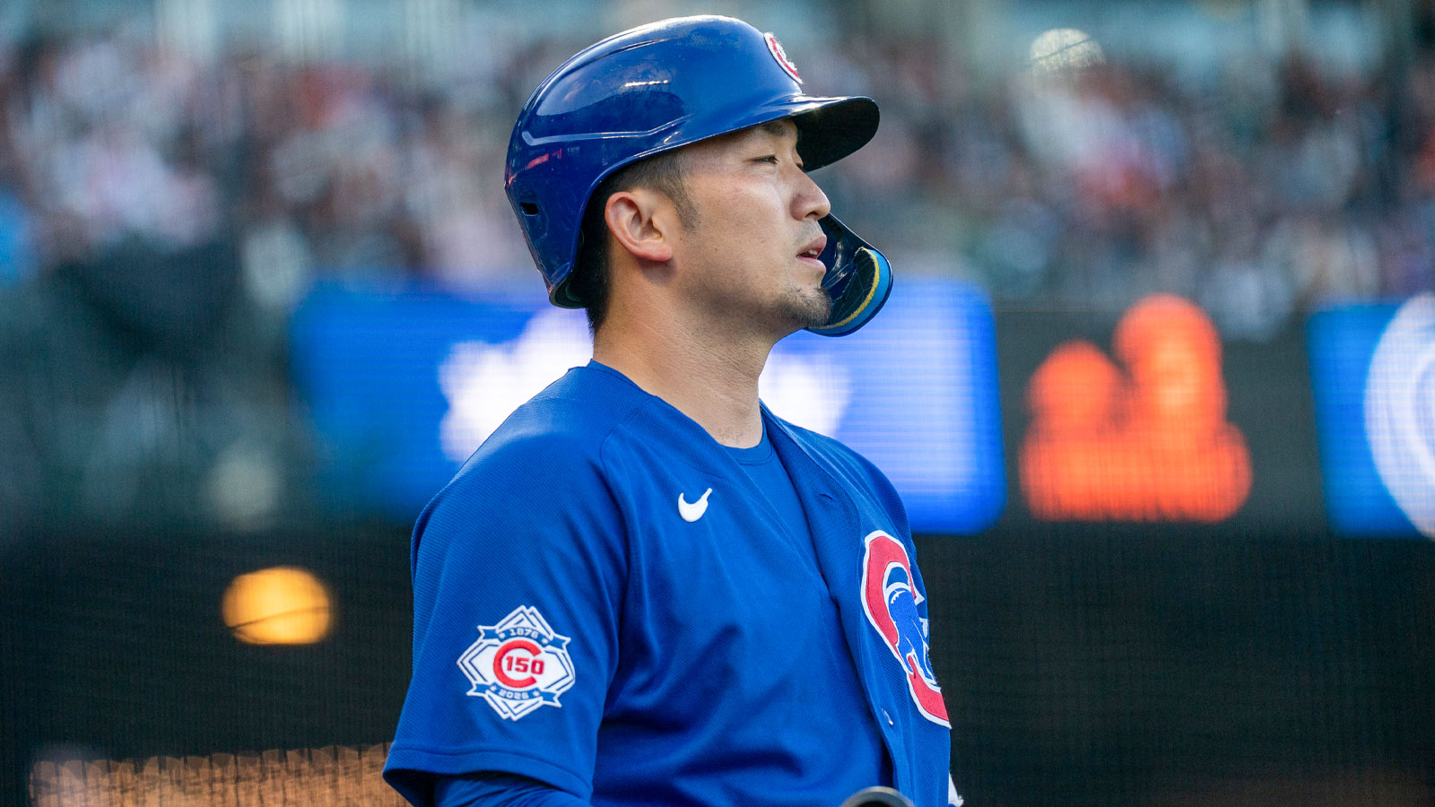Seiya Suzuki’s Knee Injury Adds a New Layer of Uncertainty to Chicago’s Trade Deadline Plans