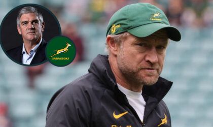 How Tony Brown’s 2027 All Blacks Move Is Already Testing Springboks Loyalty