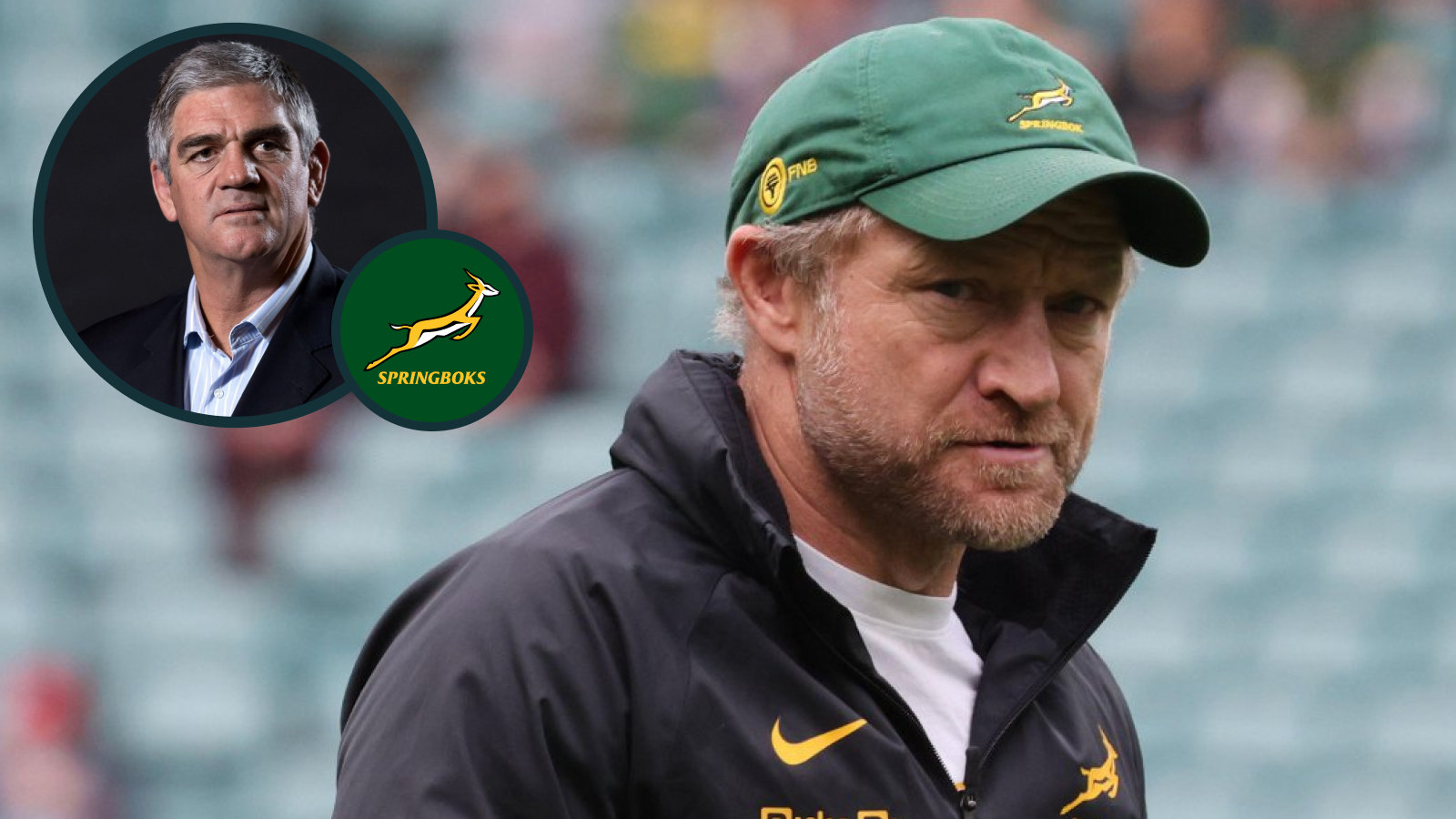 How Tony Brown’s 2027 All Blacks Move Is Already Testing Springboks Loyalty