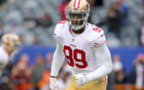 Former 49ers Star Aldon Smith Spent His Final Hours Delivering Pizza to the Homeless