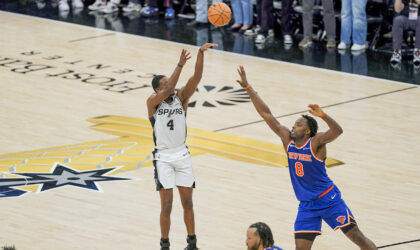 Fox’s Finals Nightmare Ends with an Awkward Hug and a Looming Roster Crisis in San Antonio