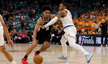 Dylan Harper’s Rookie Ceiling Can’t Fix What Actually Broke the Spurs in Game 5