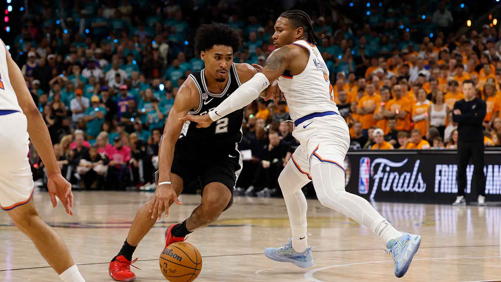 Dylan Harper’s Rookie Ceiling Can’t Fix What Actually Broke the Spurs in Game 5