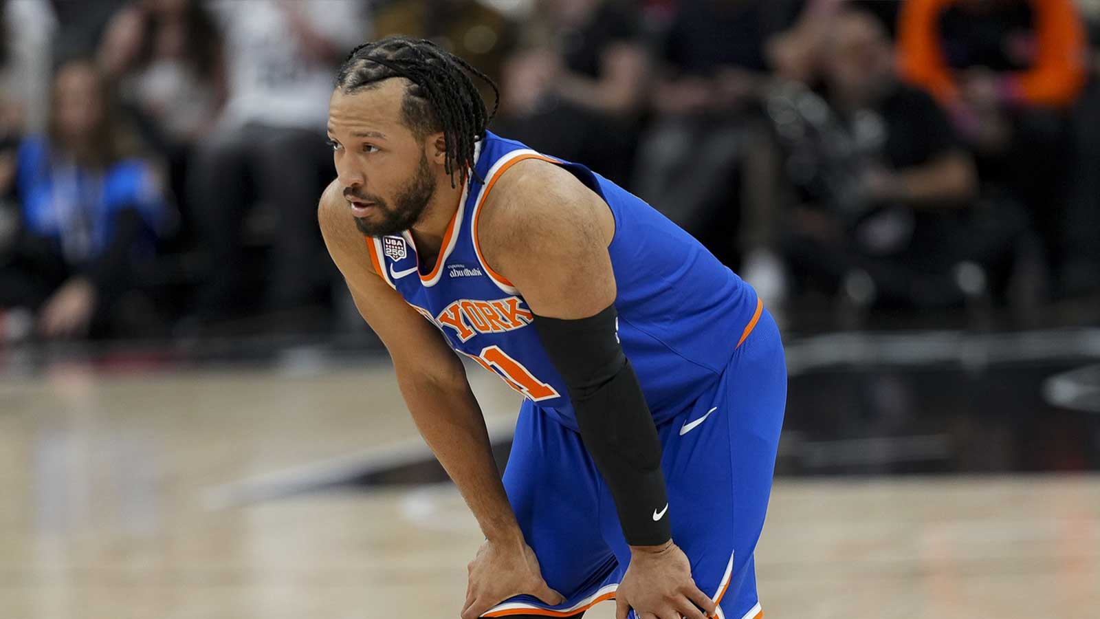 The Case for Jalen Brunson as the Greatest Knick — and Why Perkins Might Be Right