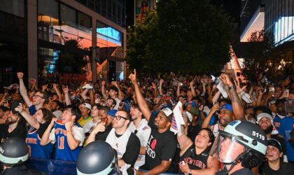 63 Arrested, 10 Officers Hurt After Knicks’ Title Win — Here’s What NYPD Is Bracing For Next