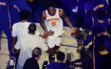 Knicks’ OG Anunoby Doesn’t Drink — So Why He Choked on Tequila After the Title Win Is Pure Gold