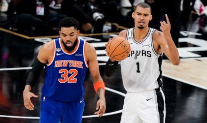 Thunder Fans Are Using One Wildly Misleading Stat to Troll Wembanyama After the Spurs’ Finals Collapse