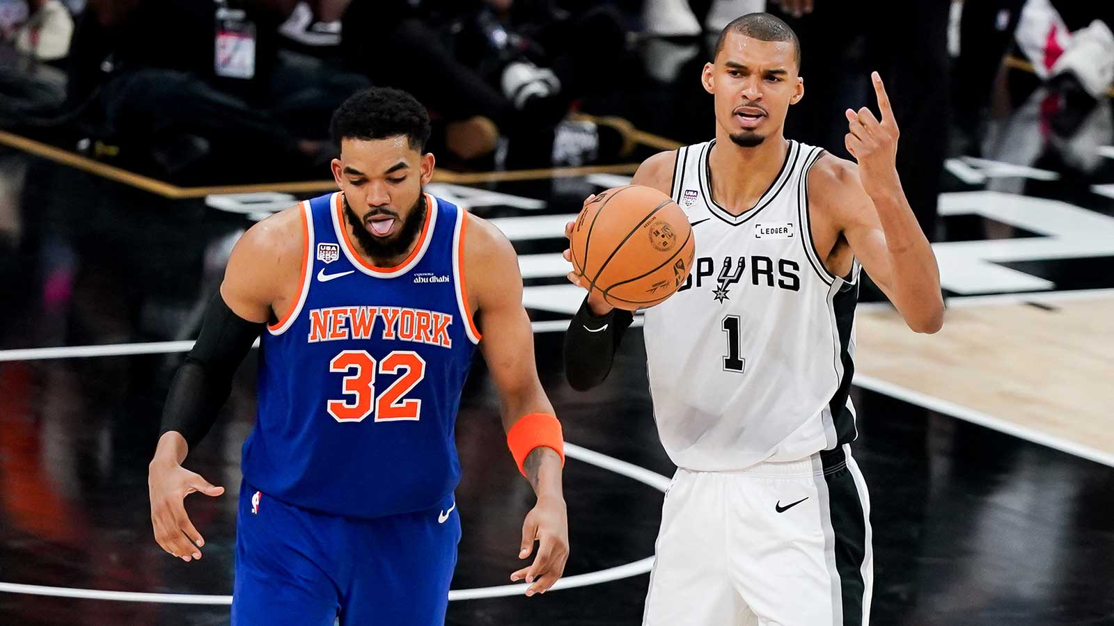 Thunder Fans Are Using One Wildly Misleading Stat to Troll Wembanyama After the Spurs’ Finals Collapse