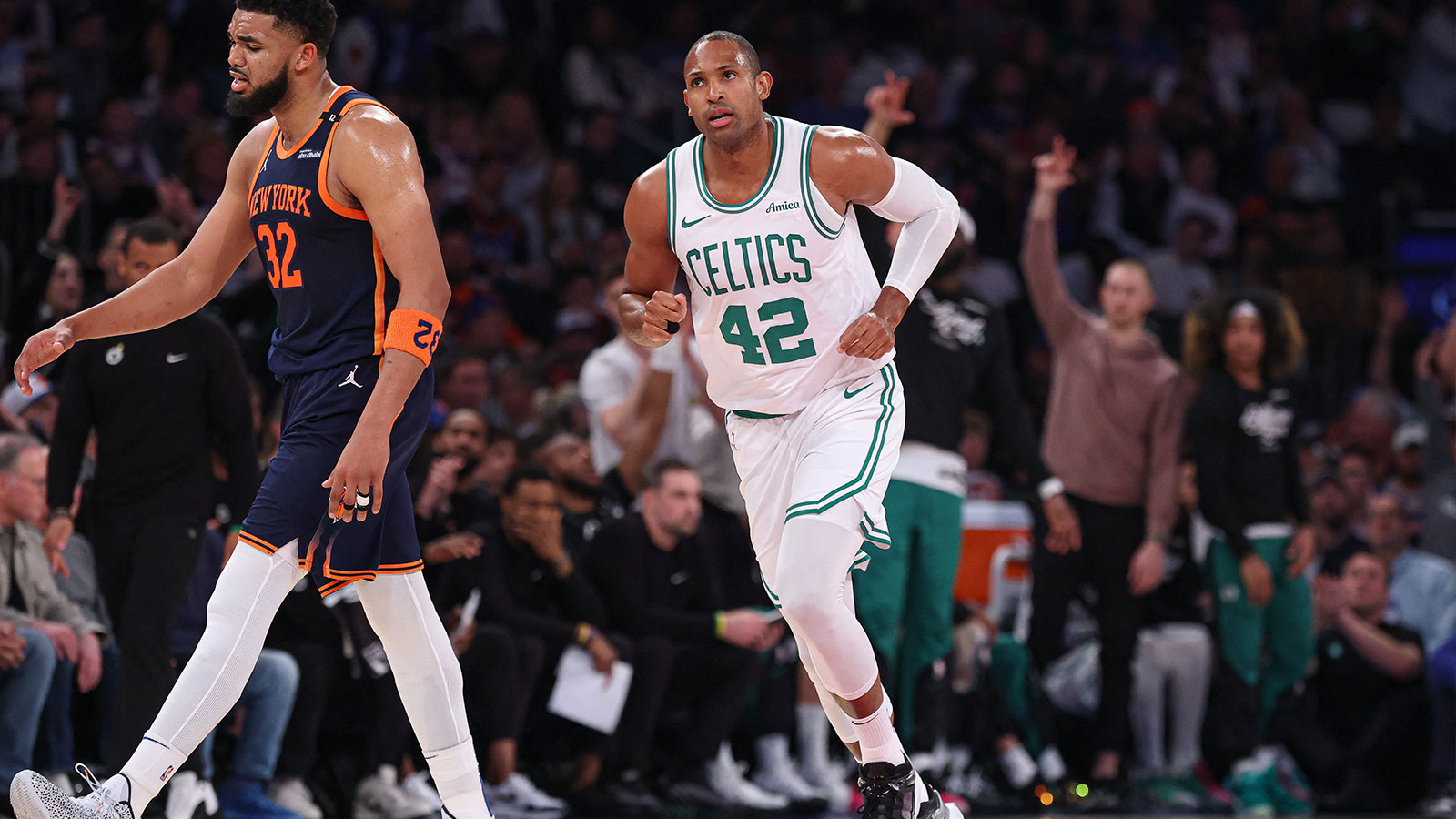 Karl-Anthony Towns Has a Trophy Tour Plan — and a Big Shoutout for Al Horford