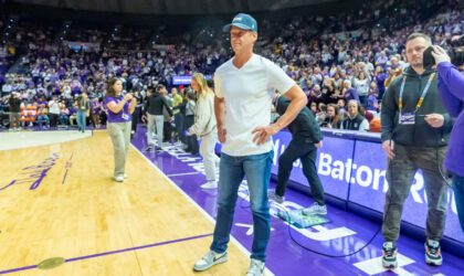 LSU’s Trey’Dez Green Says Lane Kiffin Is ‘Exactly What We’ve Been Missing’ — and It Sounds Like a Shot at Brian Kelly