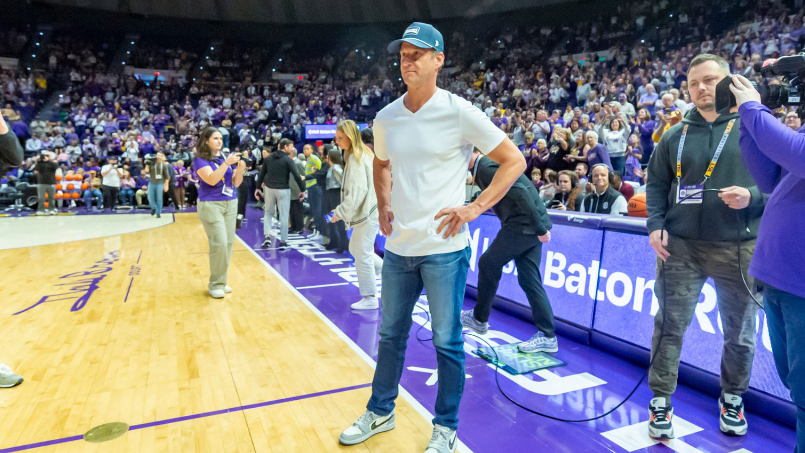 LSU’s Trey’Dez Green Says Lane Kiffin Is ‘Exactly What We’ve Been Missing’ — and It Sounds Like a Shot at Brian Kelly