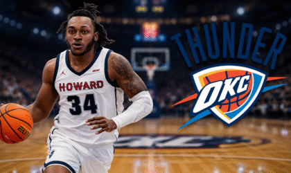 Howard’s All-Time Leading Scorer Gets a Summer League Look with the Thunder