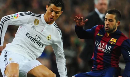 Jordi Alba Names His Toughest Barcelona Opponent — and the Pick Surprised Teammates