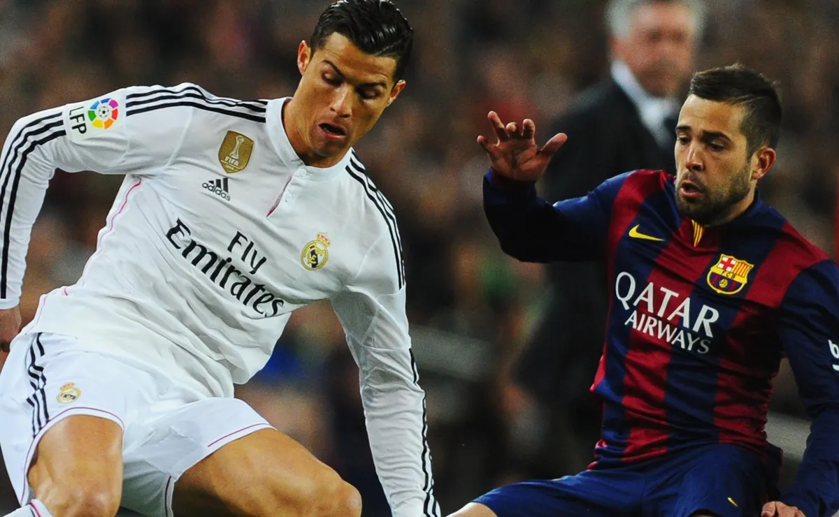 Jordi Alba Names His Toughest Barcelona Opponent — and the Pick Surprised Teammates