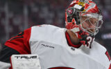 Canes’ Goalie Shuffle Continues: Andersen Could Return for Cup-Clinching Game 6