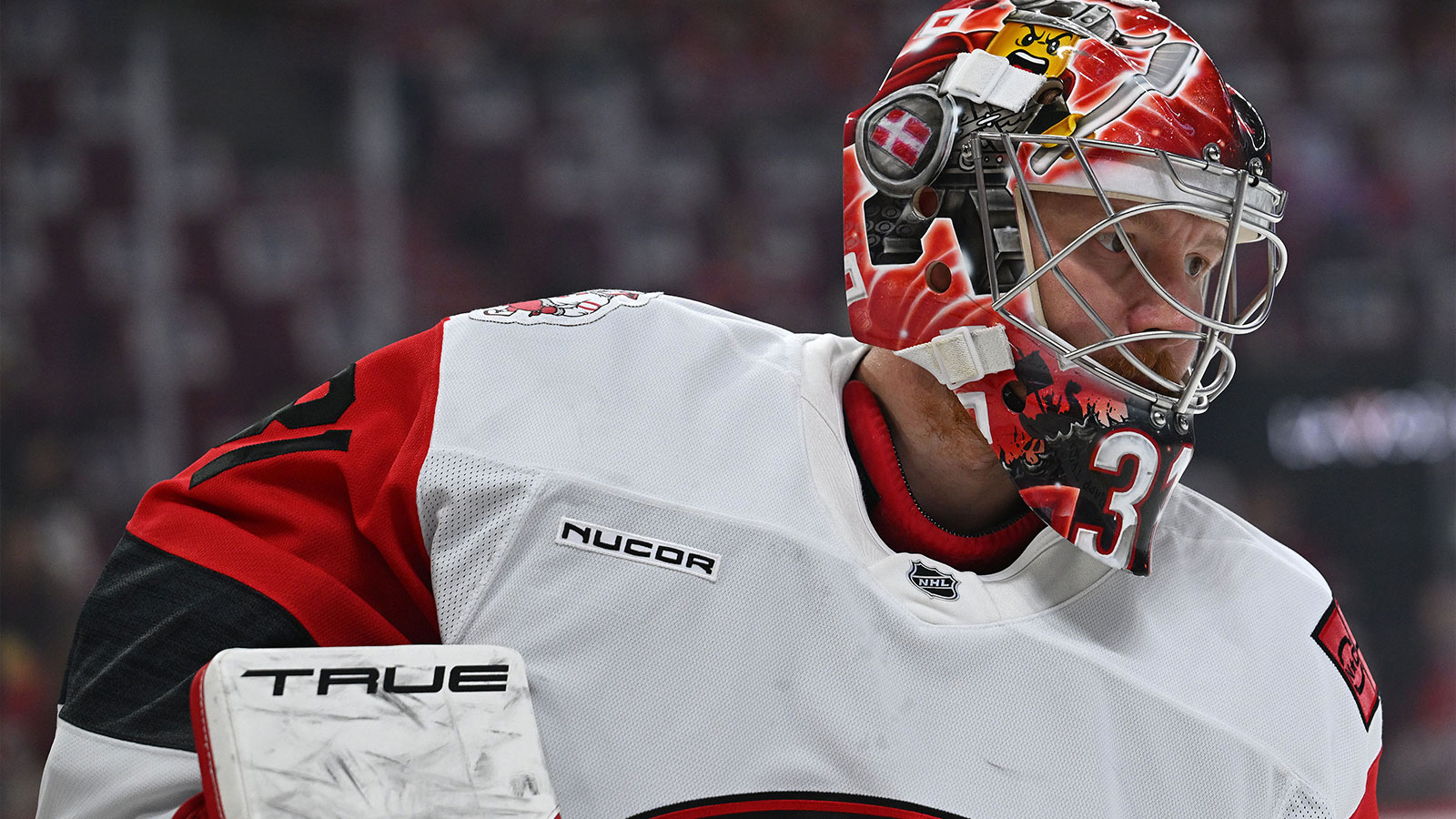 Canes’ Goalie Shuffle Continues: Andersen Could Return for Cup-Clinching Game 6