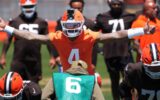 Deshaun Watson Is Finally Throwing Deep Again — What That Means for Cleveland’s QB Fight