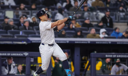 Yankees’ Giancarlo Stanton Faces More Tests After Calf Setback — Is He Back to Square One?