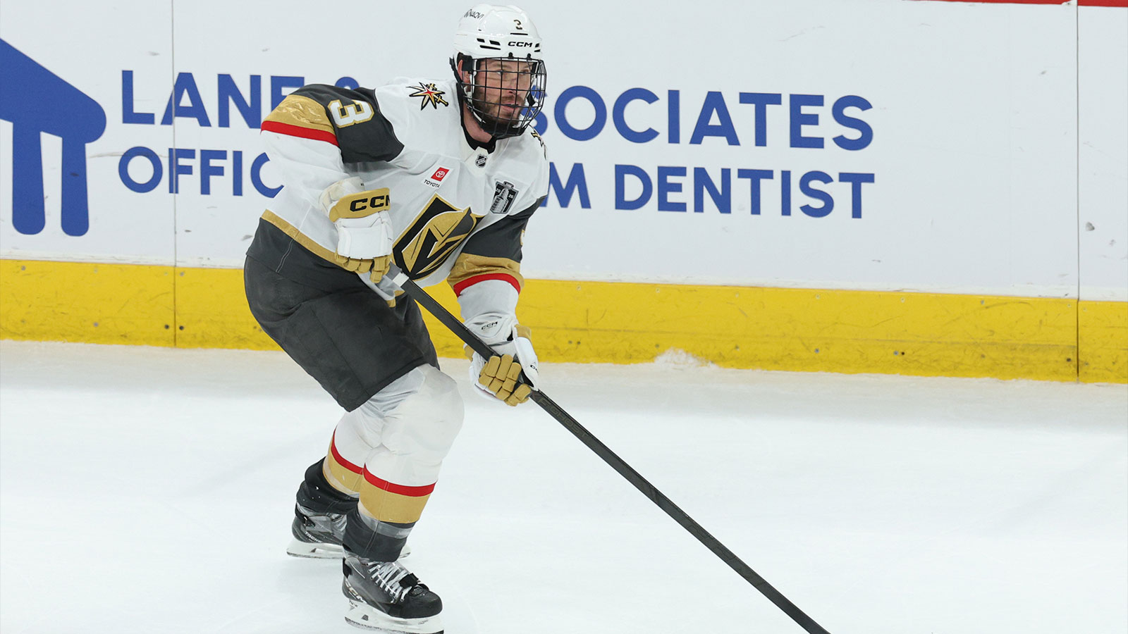 ‘Go Win a Game’—Brayden McNabb’s Three-Word Rally Cry as Golden Knights Face Elimination in Game 6