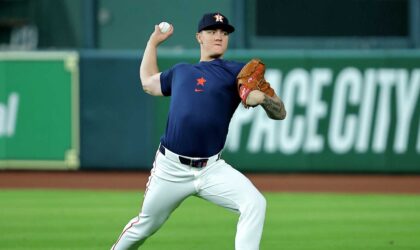 Astros Get Their Ace Back: Hunter Brown’s Return Could Reshape Houston’s Rotation