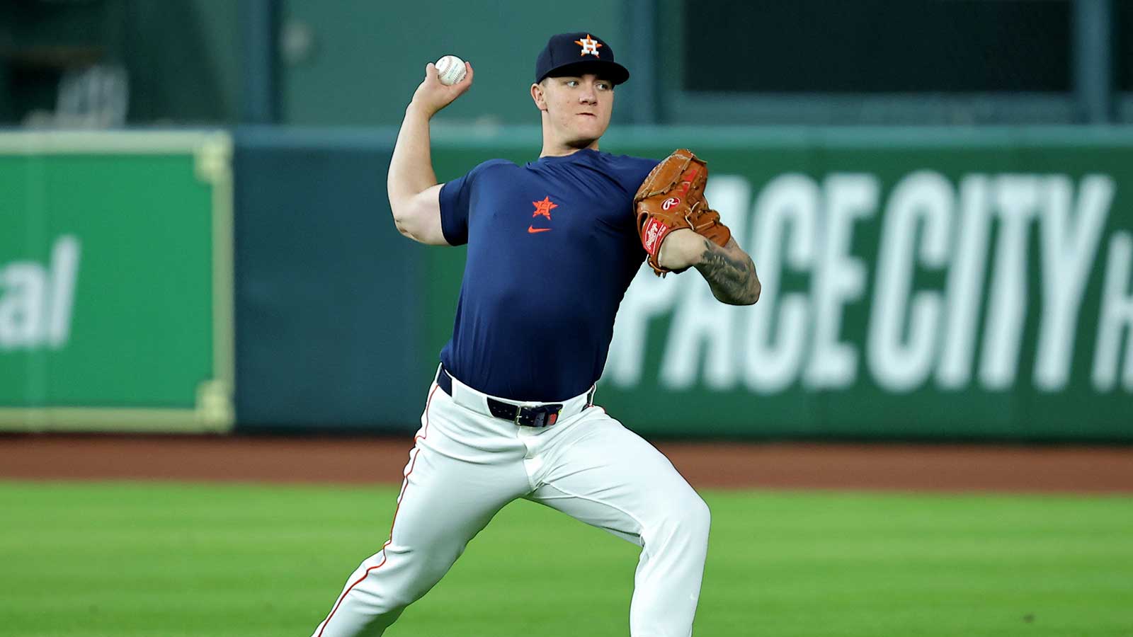 Astros Get Their Ace Back: Hunter Brown’s Return Could Reshape Houston’s Rotation