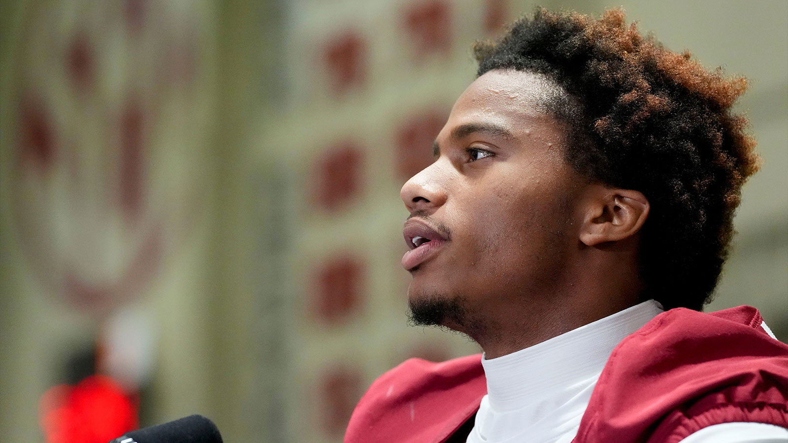 Drop Rate Disaster: How Alabama’s Ryan Coleman-Williams Went From Star to NFL Draft Puzzle