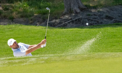Scottie Scheffler’s Bunker Magic Has a Dark Side — Rivals Should Be Worried