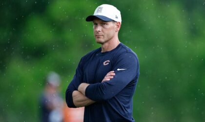 Why Three Bears Veterans Could Be on the Roster Bubble After 2026 Minicamp