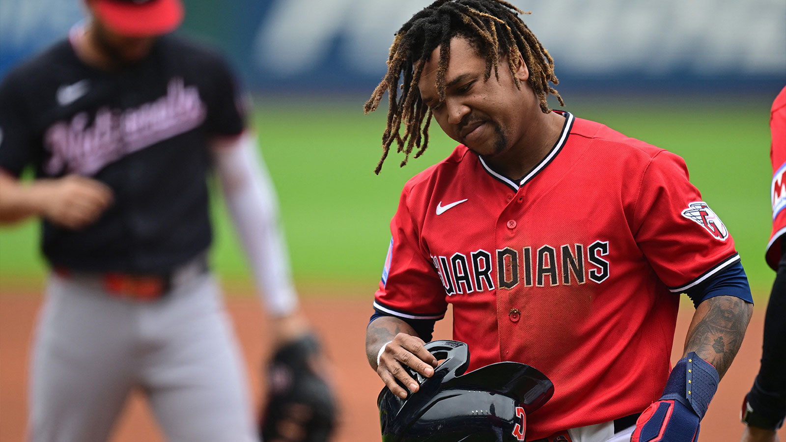 Jose Ramirez’s wrist fracture reveals a brutal reality for Cleveland’s playoff push