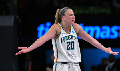 Liberty Coach Sets Clear Limits on Sabrina Ionescu’s Minutes in Return Game