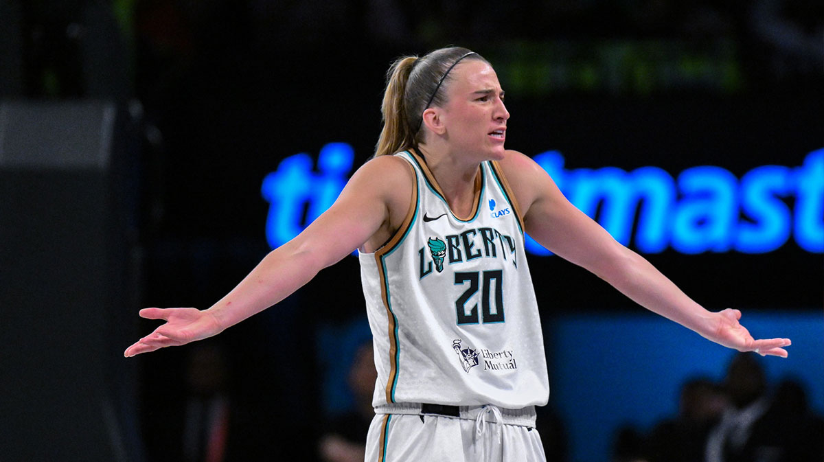 Liberty Coach Sets Clear Limits on Sabrina Ionescu’s Minutes in Return Game