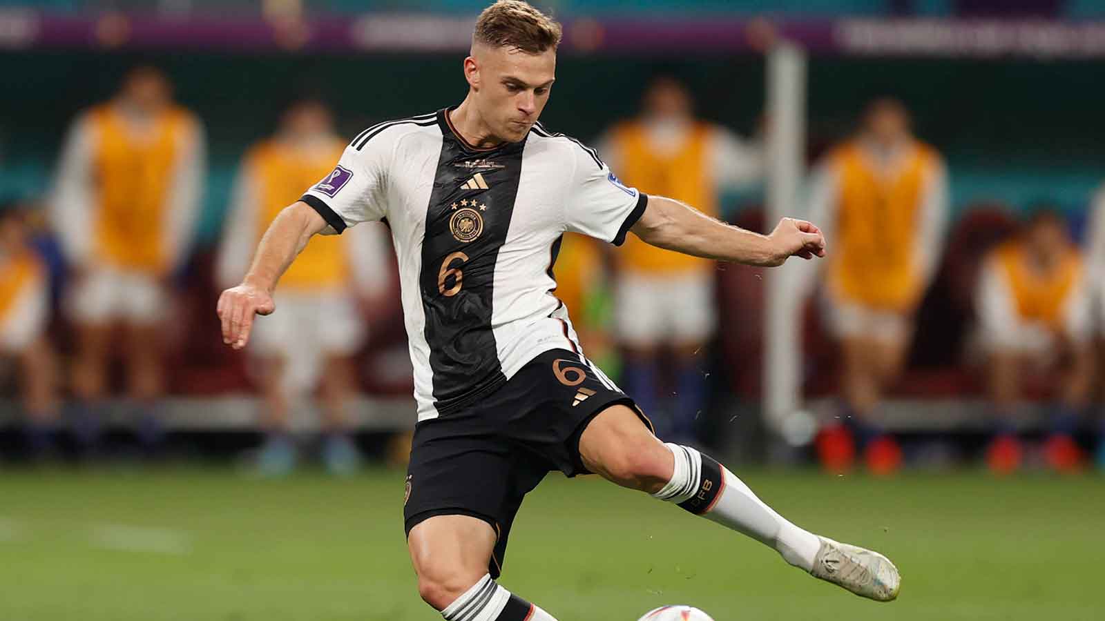 Smallest Nation in World Cup History Stuns Germany with First-Ever Goal