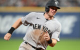 Aaron Boone Shuts Down Ben Rice to Catcher Talk — Here’s Why It’s Not Happening Anytime Soon