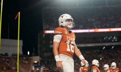 Arch Manning Just Made ESPN’s 2027 QB Rankings His Own — But the Real Test Starts Now