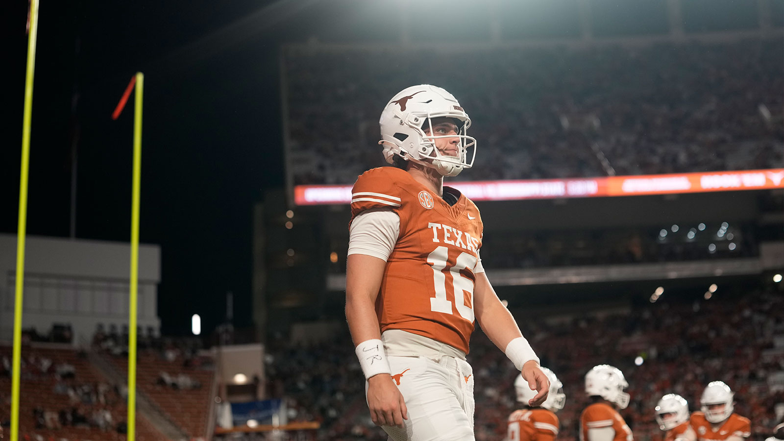 Arch Manning Just Made ESPN’s 2027 QB Rankings His Own — But the Real Test Starts Now