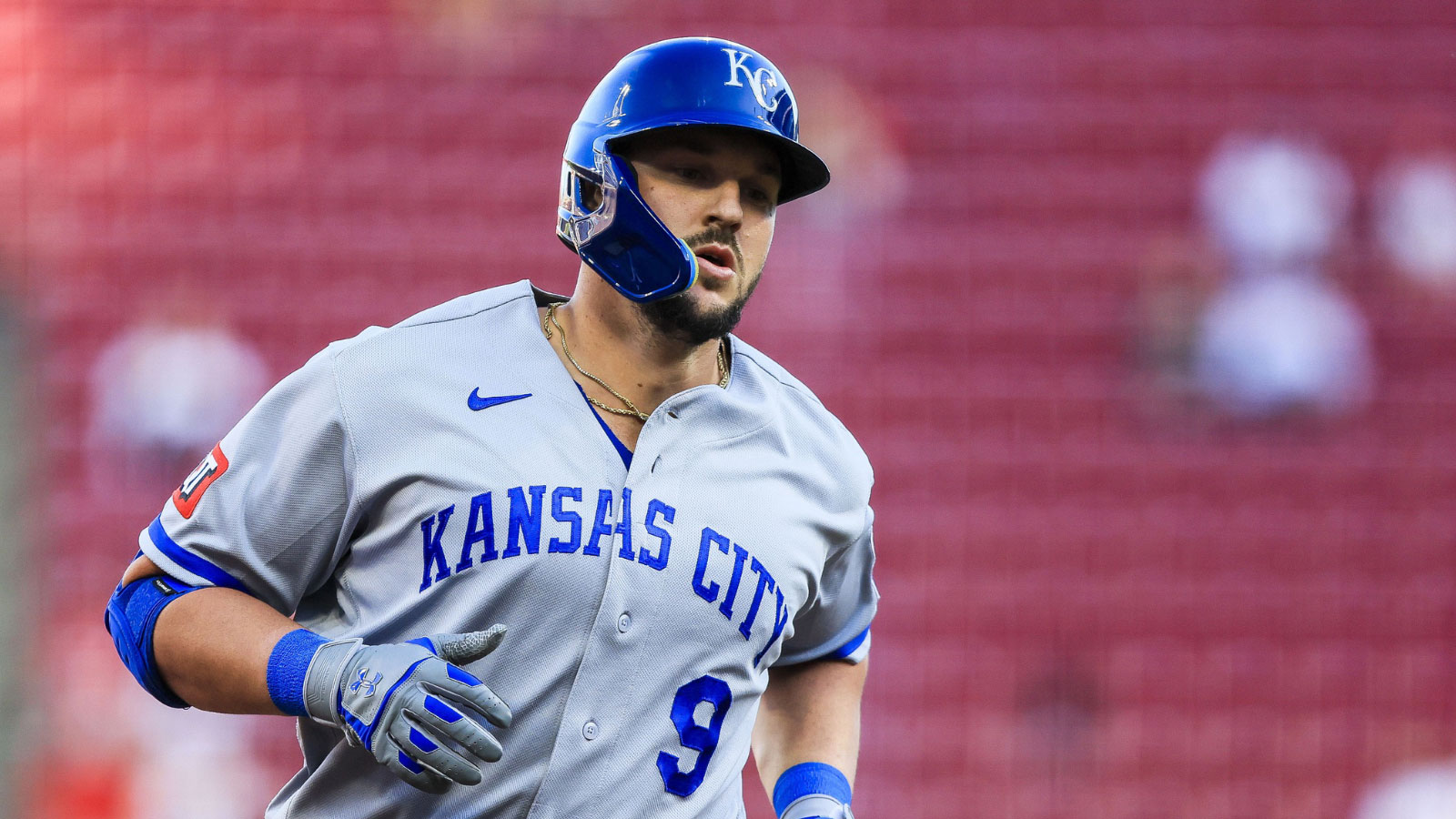 Royals Lose Vinnie Pasquantino for a Month — Just When Kansas City Needed Him Most
