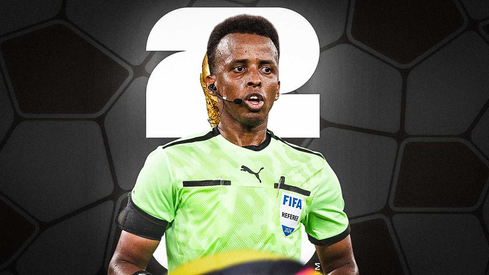 FIFA Steps In After Somali Referee Is Blocked at U.S. Border — Here’s the Compensation Plan