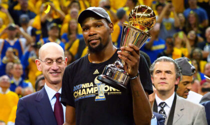 How the Knicks Just Wiped Kevin Durant’s Warriors Out of the Record Books