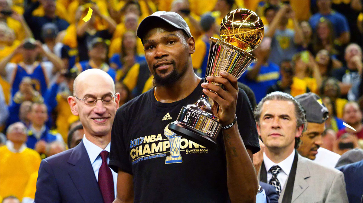 How the Knicks Just Wiped Kevin Durant’s Warriors Out of the Record Books
