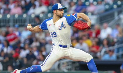 Atlanta Braves Face Grim Wait on Spencer Strider’s Elbow After MRI Reveals Inflammation