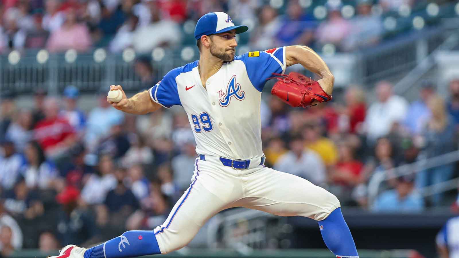 Atlanta Braves Face Grim Wait on Spencer Strider’s Elbow After MRI Reveals Inflammation