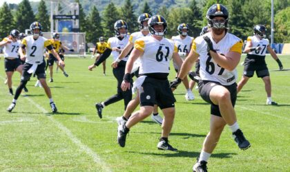 Steelers Urged to Target Super Bowl Champ If Blockbuster Safety Trade Falls Through