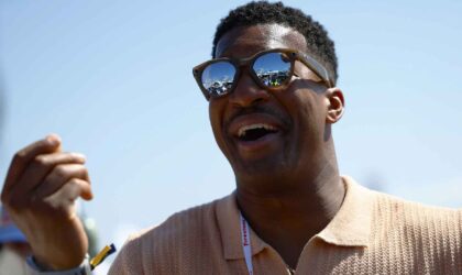 Jameis Winston Crash-Landed a Dutch Fan March — and the Energy Was Pure Chaos