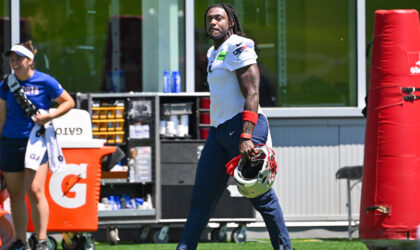One Trade, Three Days: How A.J. Brown Already Changed the Patriots’ Locker Room Culture