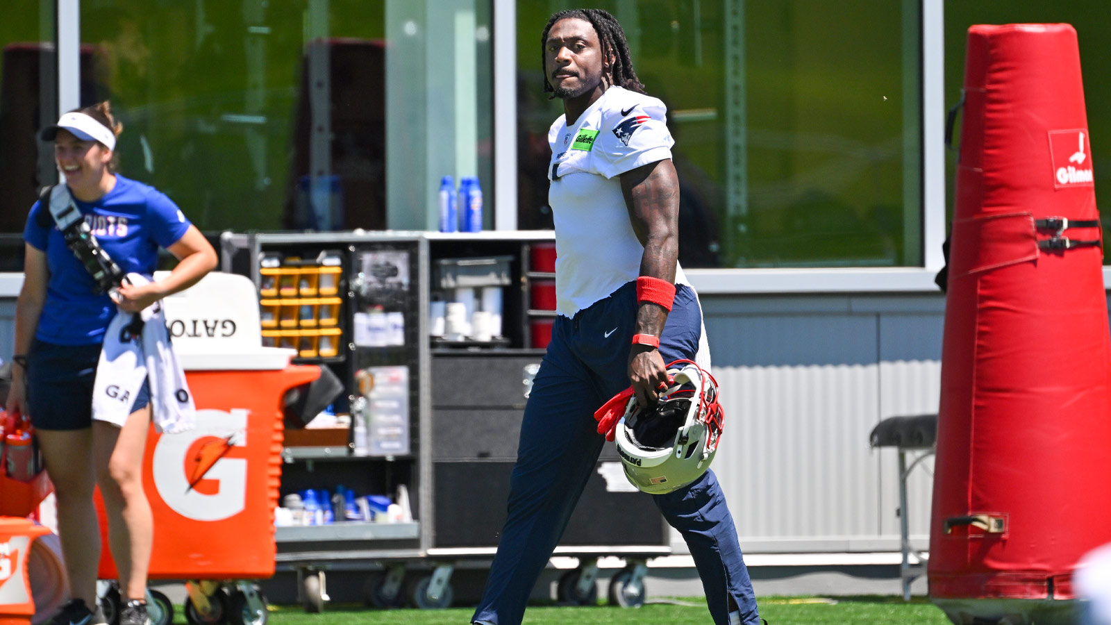 One Trade, Three Days: How A.J. Brown Already Changed the Patriots’ Locker Room Culture
