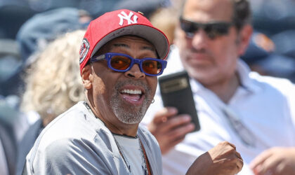 Spike Lee Channeled Mars Blackmon in a Voicemail to MJ After Knicks Won the Title
